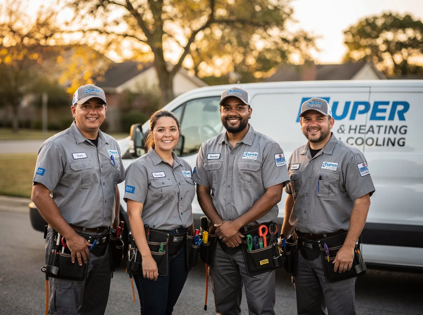 Hvac Repair company in Chidester, AR